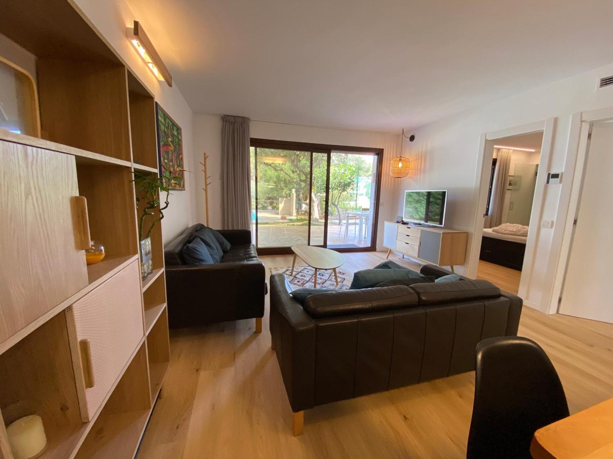 Villa Bella Vista Castelldefels Exteriör bild
