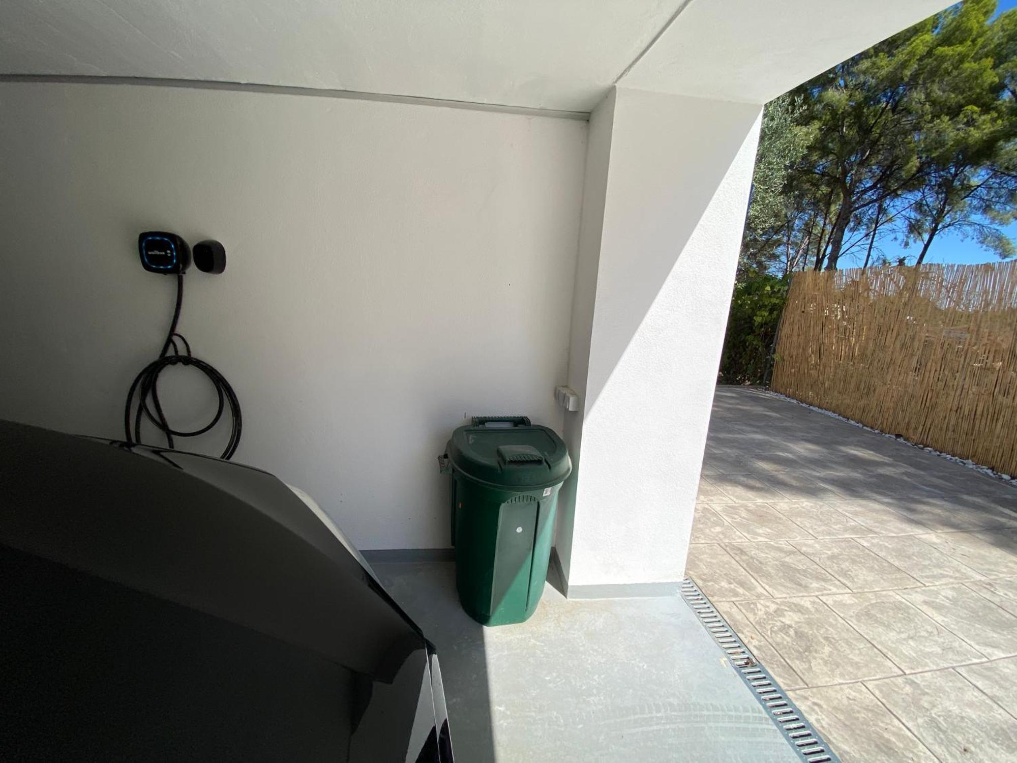 Villa Bella Vista Castelldefels Exteriör bild